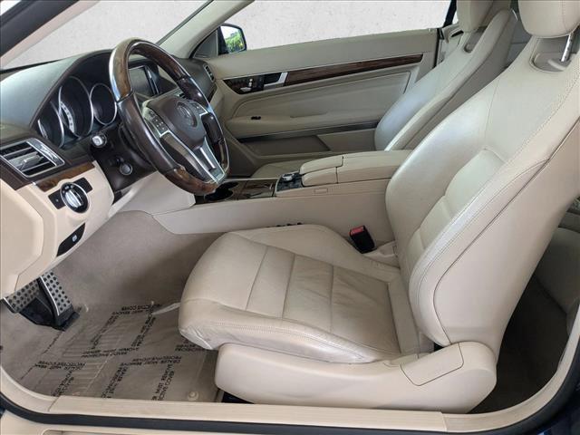 used 2017 Mercedes-Benz E-Class car, priced at $20,392