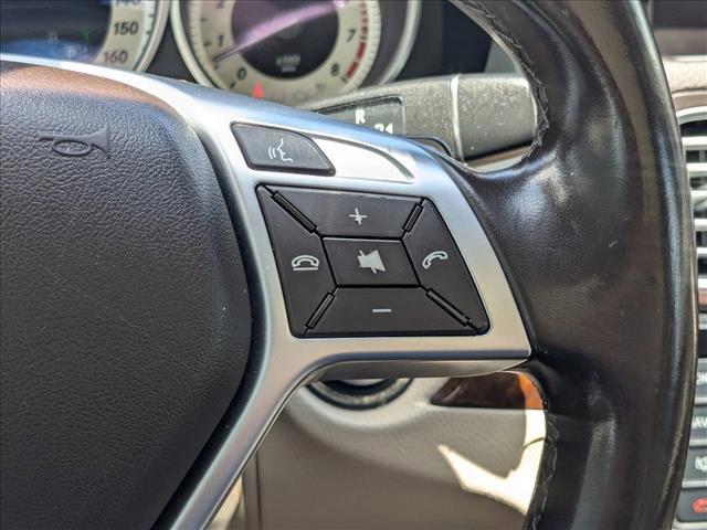 used 2017 Mercedes-Benz E-Class car, priced at $21,789