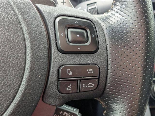 used 2021 Lexus IS 350 car, priced at $38,998