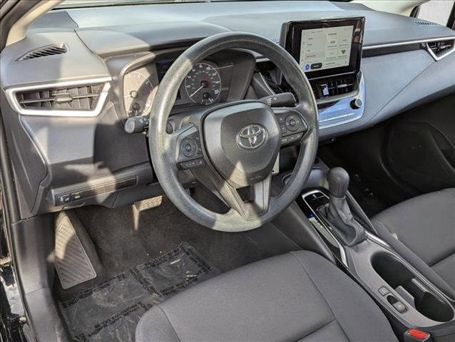 used 2025 Toyota Corolla car, priced at $18,698