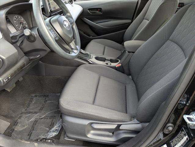 used 2025 Toyota Corolla car, priced at $18,698