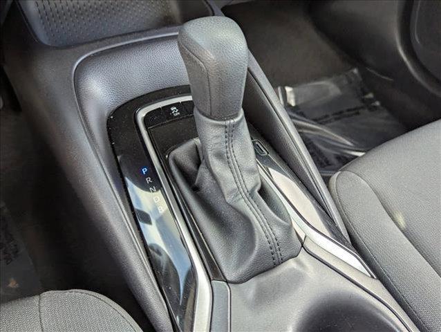 used 2025 Toyota Corolla car, priced at $18,698