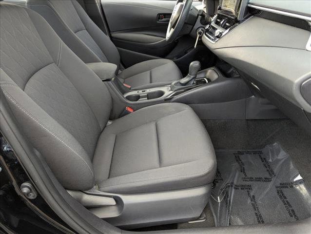 used 2025 Toyota Corolla car, priced at $18,698