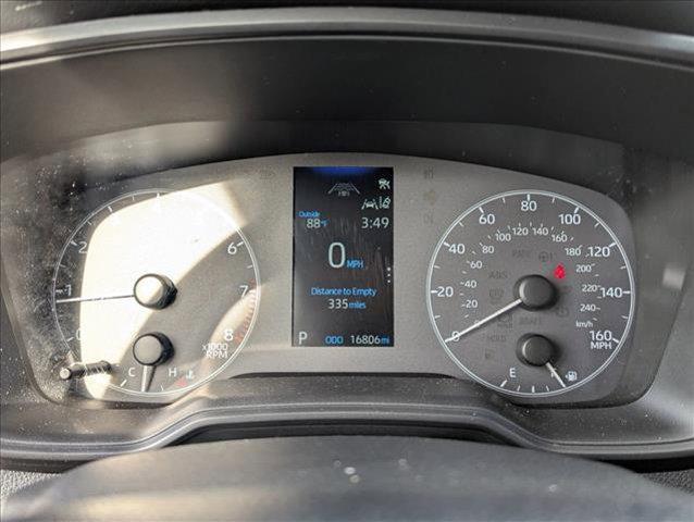 used 2025 Toyota Corolla car, priced at $18,698