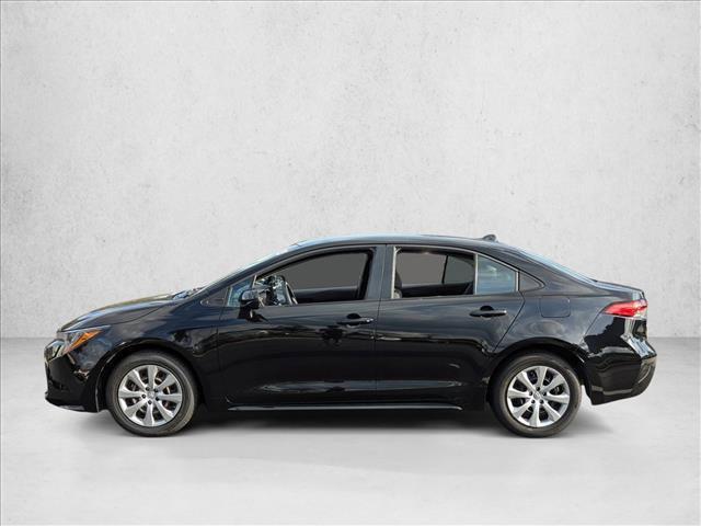 used 2025 Toyota Corolla car, priced at $18,698