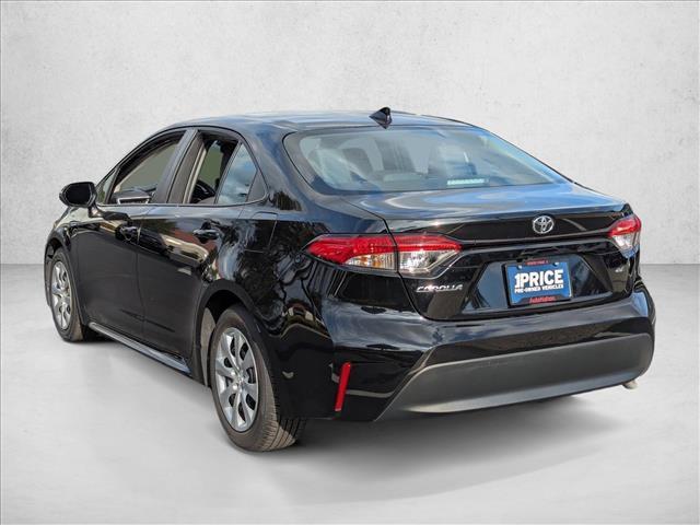 used 2025 Toyota Corolla car, priced at $18,698