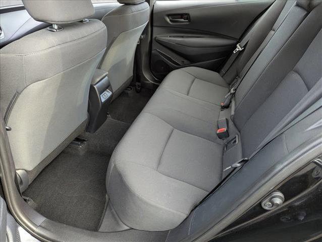 used 2025 Toyota Corolla car, priced at $18,698