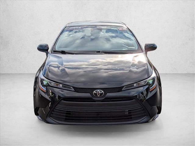used 2025 Toyota Corolla car, priced at $18,698