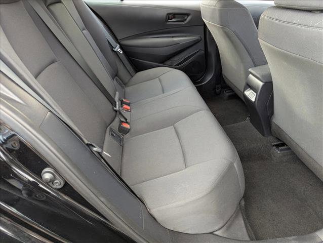 used 2025 Toyota Corolla car, priced at $18,698