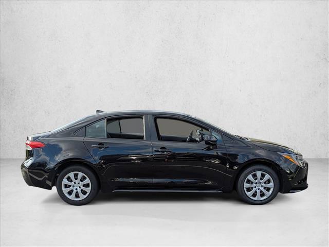 used 2025 Toyota Corolla car, priced at $18,698