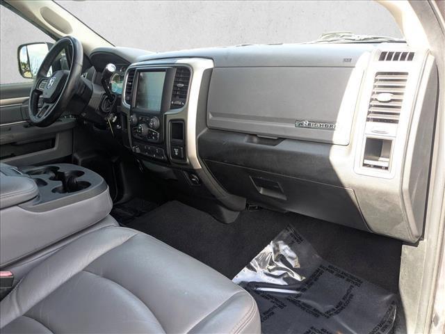 used 2017 Ram 2500 car, priced at $25,798