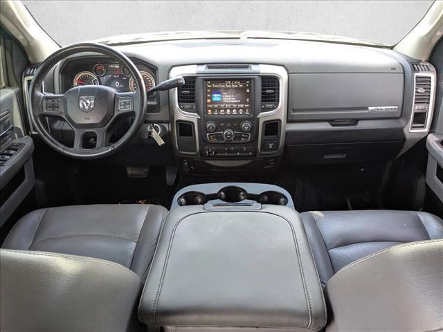 used 2017 Ram 2500 car, priced at $25,798