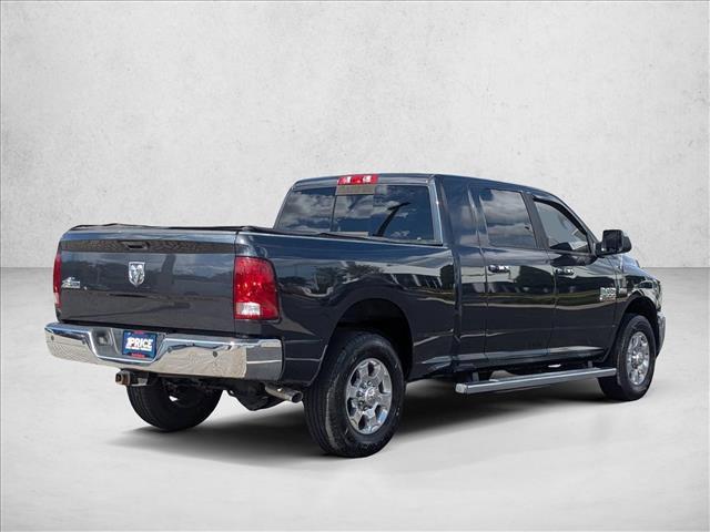 used 2017 Ram 2500 car, priced at $25,798