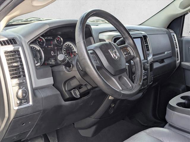 used 2017 Ram 2500 car, priced at $25,798