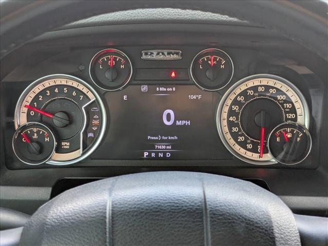 used 2017 Ram 2500 car, priced at $25,798