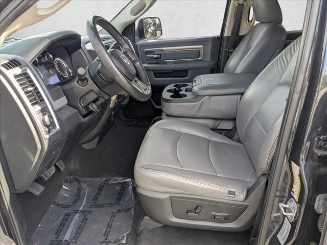 used 2017 Ram 2500 car, priced at $25,798