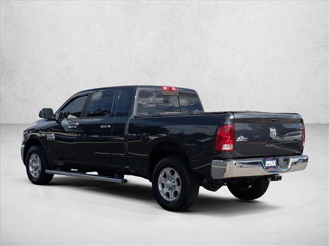 used 2017 Ram 2500 car, priced at $25,798