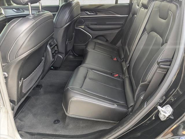 used 2022 Jeep Grand Cherokee car, priced at $22,698