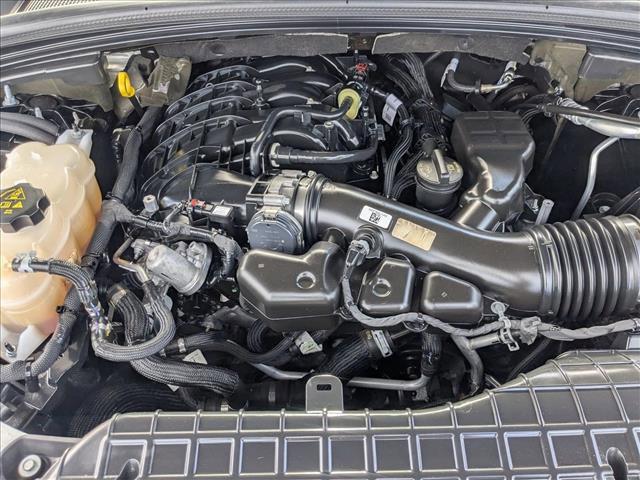 used 2022 Jeep Grand Cherokee car, priced at $22,698