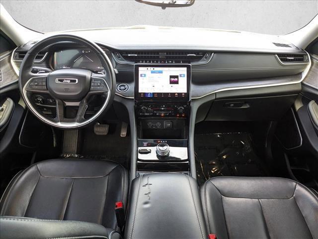 used 2022 Jeep Grand Cherokee car, priced at $22,698