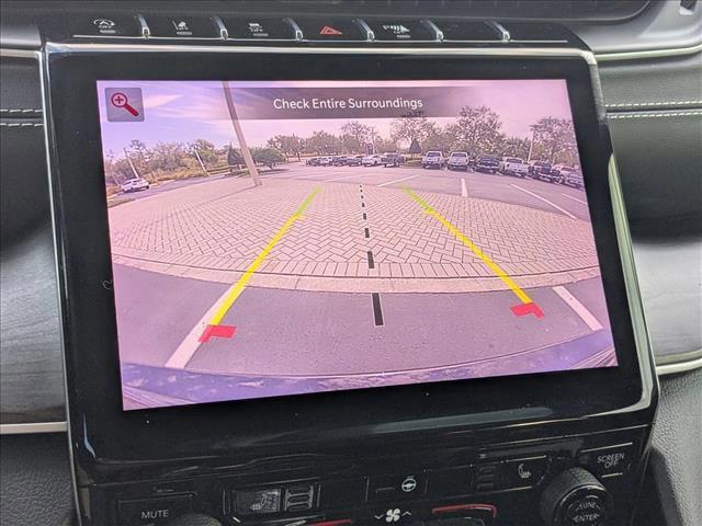 used 2022 Jeep Grand Cherokee car, priced at $22,698