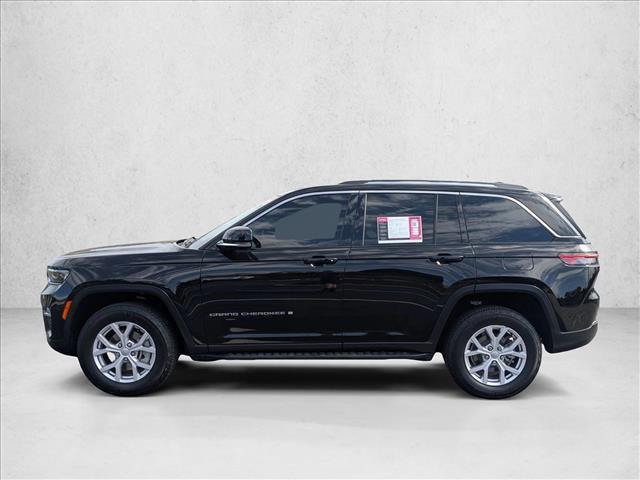 used 2022 Jeep Grand Cherokee car, priced at $22,698
