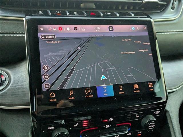 used 2022 Jeep Grand Cherokee car, priced at $22,985