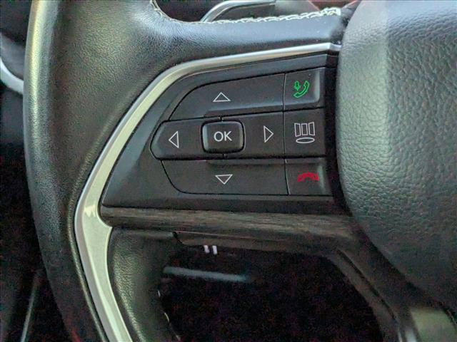 used 2022 Jeep Grand Cherokee car, priced at $22,985