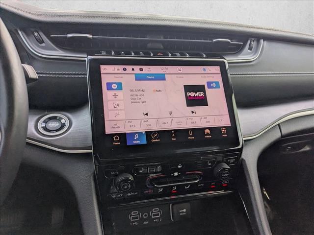 used 2022 Jeep Grand Cherokee car, priced at $22,698