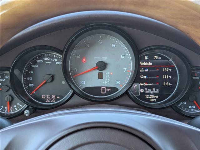 used 2015 Porsche Panamera car, priced at $19,998