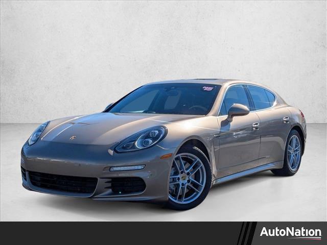 used 2015 Porsche Panamera car, priced at $19,998