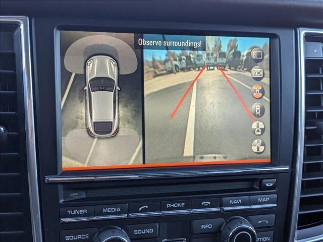 used 2015 Porsche Panamera car, priced at $19,998