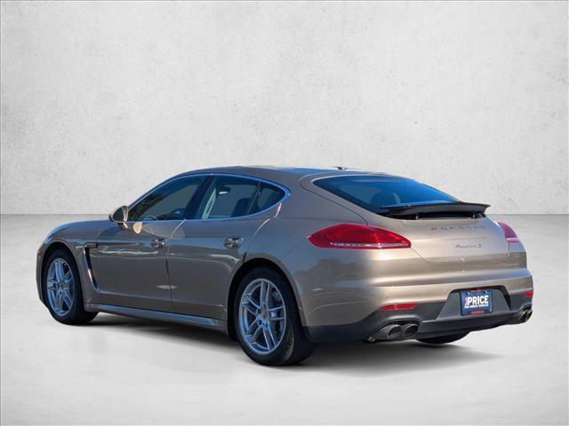 used 2015 Porsche Panamera car, priced at $19,998