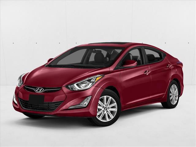 used 2016 Hyundai Elantra car, priced at $10,692