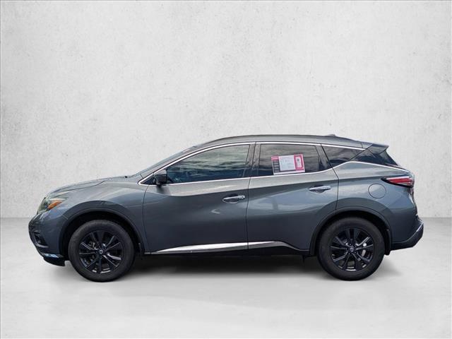 used 2018 Nissan Murano car, priced at $13,998