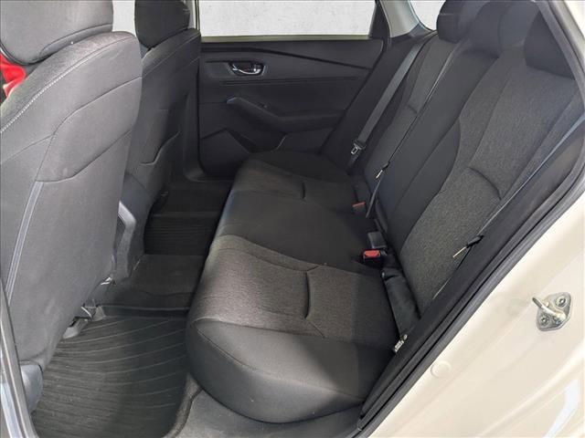 used 2023 Honda Accord car, priced at $25,417