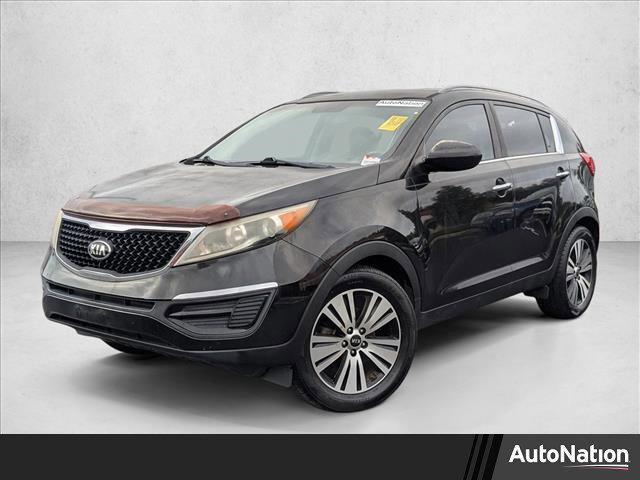 used 2016 Kia Sportage car, priced at $10,998