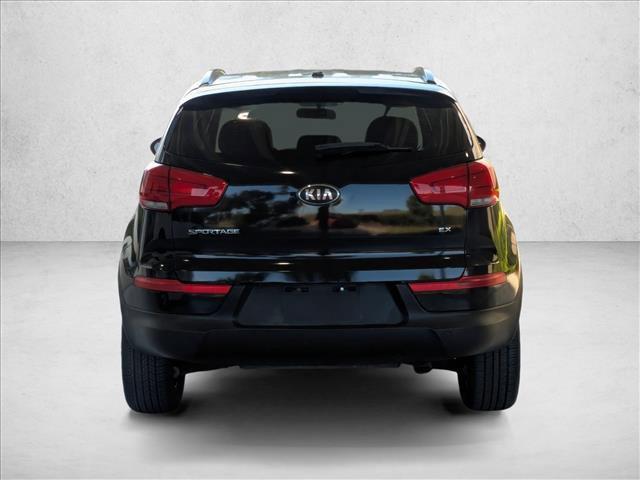 used 2016 Kia Sportage car, priced at $8,998