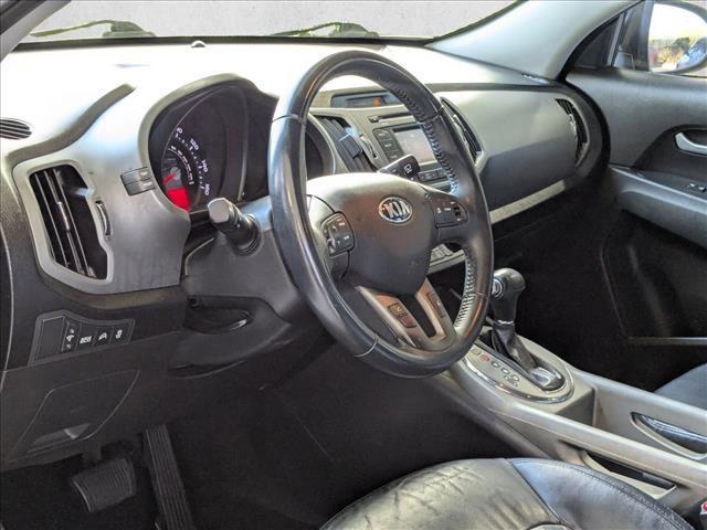 used 2016 Kia Sportage car, priced at $8,998