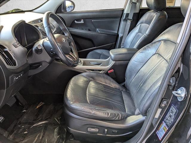 used 2016 Kia Sportage car, priced at $8,998