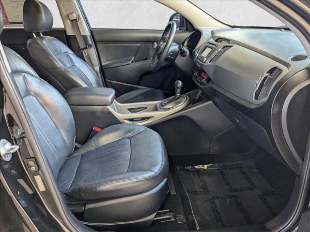 used 2016 Kia Sportage car, priced at $8,998