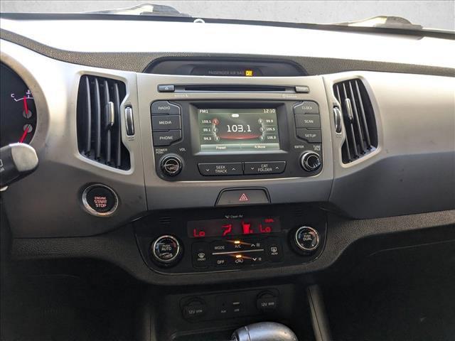 used 2016 Kia Sportage car, priced at $8,998