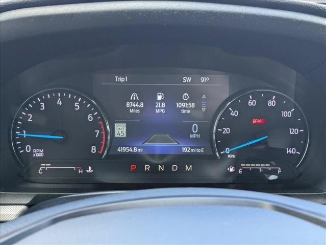 used 2020 Ford Explorer car, priced at $23,992