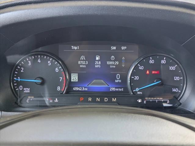 used 2020 Ford Explorer car, priced at $23,992