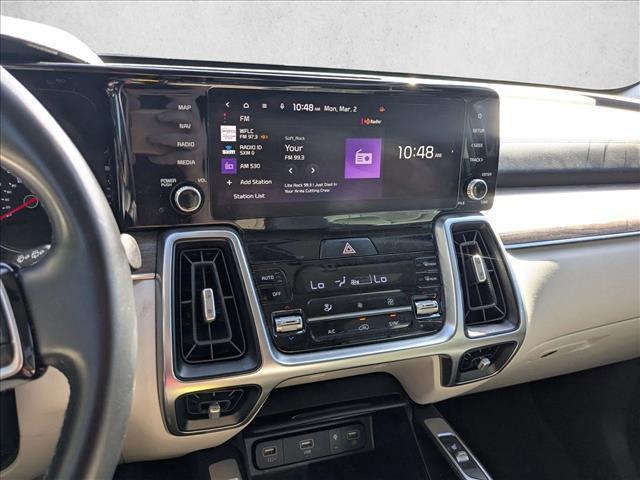 used 2022 Kia Sorento car, priced at $22,998