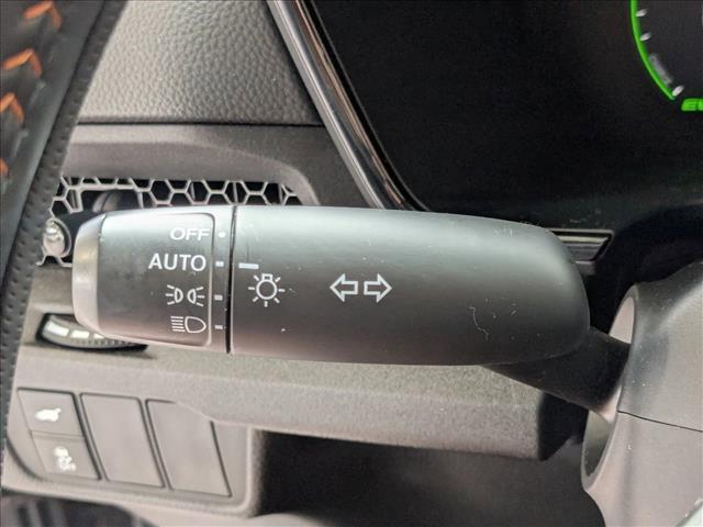 used 2025 Honda CR-V Hybrid car, priced at $36,726