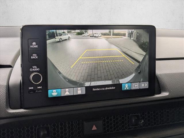 used 2025 Honda CR-V Hybrid car, priced at $36,726