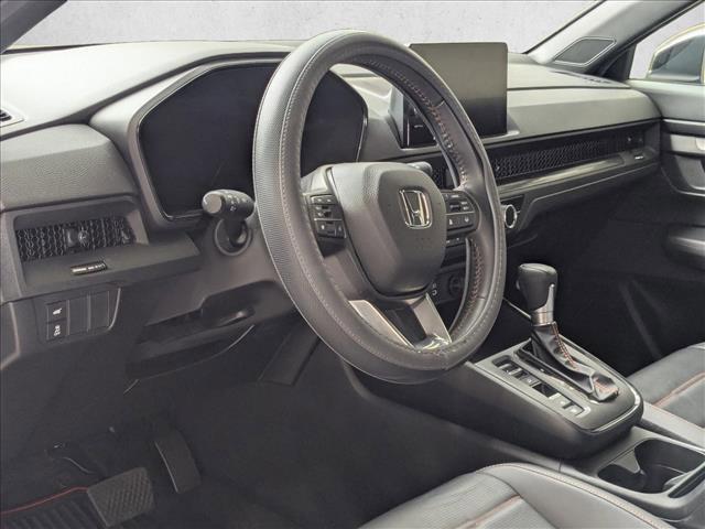 used 2025 Honda CR-V Hybrid car, priced at $36,726