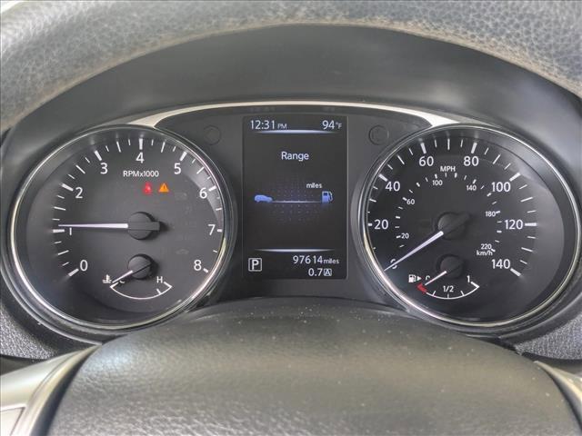 used 2015 Nissan Rogue car, priced at $11,292