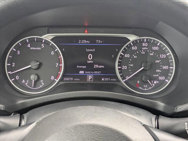 used 2024 Nissan Sentra car, priced at $15,498